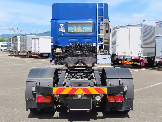 日野 プロフィア 大型 トラクター ハイルーフ 1デフの中古トラック画像4