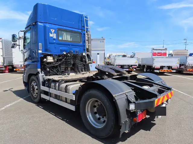 日野 プロフィア 大型 トラクター ハイルーフ 1デフの中古トラック画像5