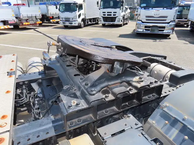 日野 プロフィア 大型 トラクター ハイルーフ 1デフの中古トラック画像8