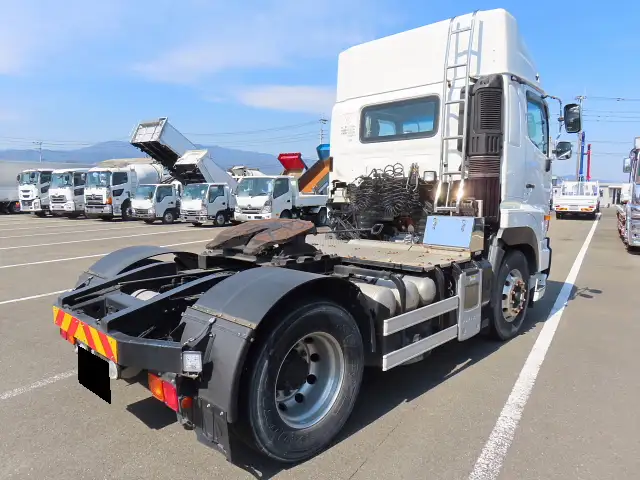 日野 プロフィア 大型 トラクター ハイルーフ 1デフの中古トラック画像4