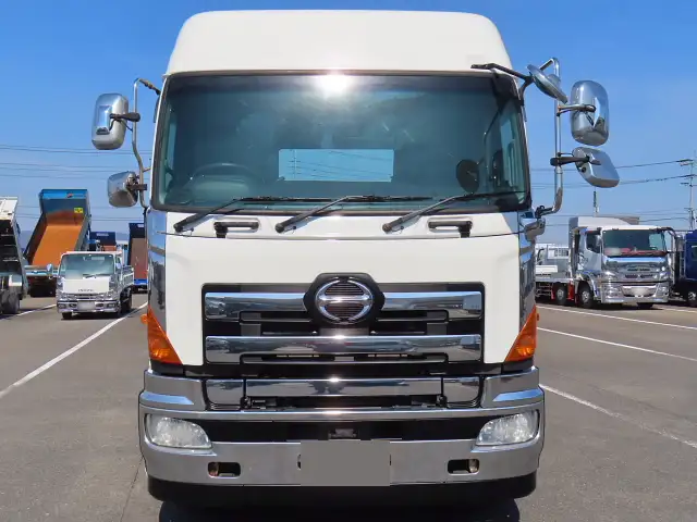 日野 プロフィア 大型 トラクター ハイルーフ 1デフの中古トラック画像2