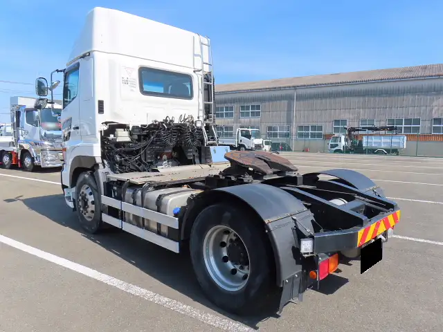 日野 プロフィア 大型 トラクター ハイルーフ 1デフの中古トラック画像6
