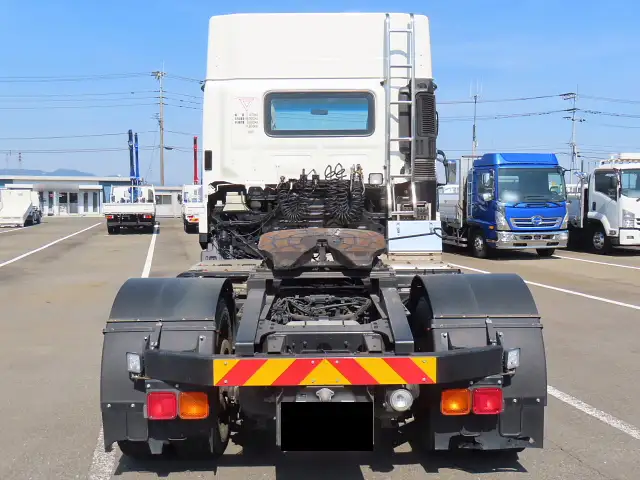 日野 プロフィア 大型 トラクター ハイルーフ 1デフの中古トラック画像5