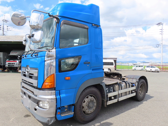 日野 プロフィア 大型 トラクター QPG-SH1EDDG
