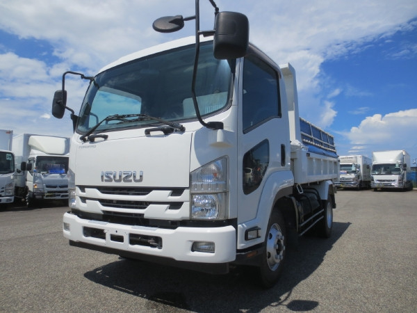 いすゞ フォワード 中型/増トン ダンプ 標準 TKG-FRR90S1