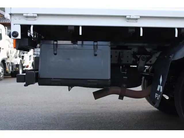 三菱 キャンター 小型 平ボディ カスタム の中古トラック画像16