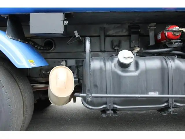 いすゞ エルフ 小型 パッカー車 巻き込み式 回転ダンプ式の中古トラック画像16