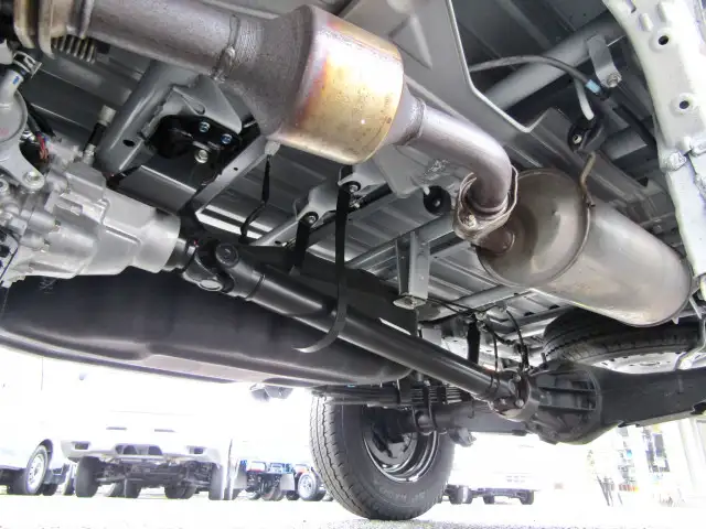 トヨタ タウンエース 小型 平ボディ 5BF-S403U R5の中古トラック画像16