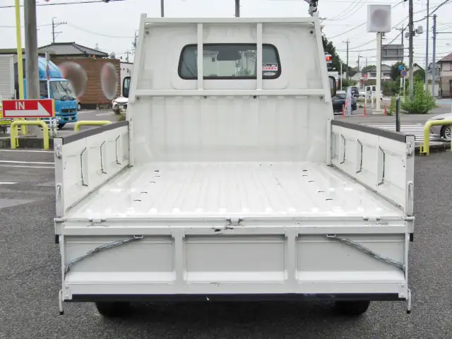 トヨタ タウンエース 小型 平ボディ 5BF-S403U R5の中古トラック画像4