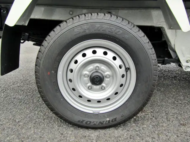 トヨタ タウンエース 小型 平ボディ 5BF-S403U R5の中古トラック画像20