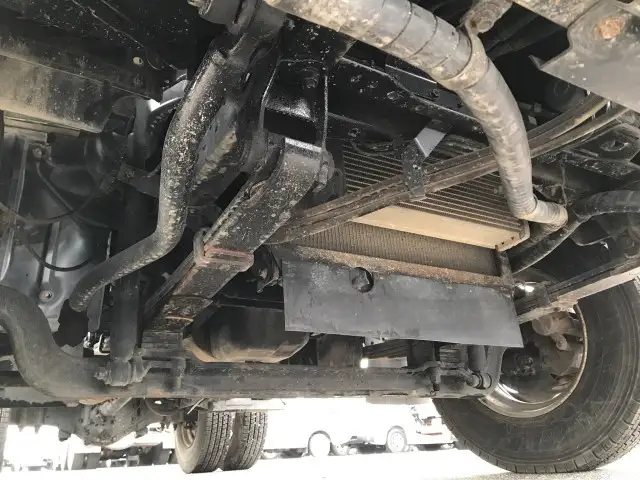 日野 デュトロ 小型 タンク車 散水車 TKG-XZU700Xの中古トラック画像16