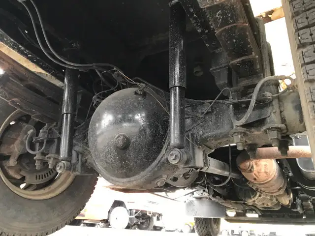 日野 デュトロ 小型 タンク車 散水車 TKG-XZU700Xの中古トラック画像18
