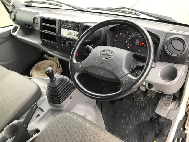 日野 デュトロ 小型 タンク車 散水車 TKG-XZU700Xの中古トラック画像9
