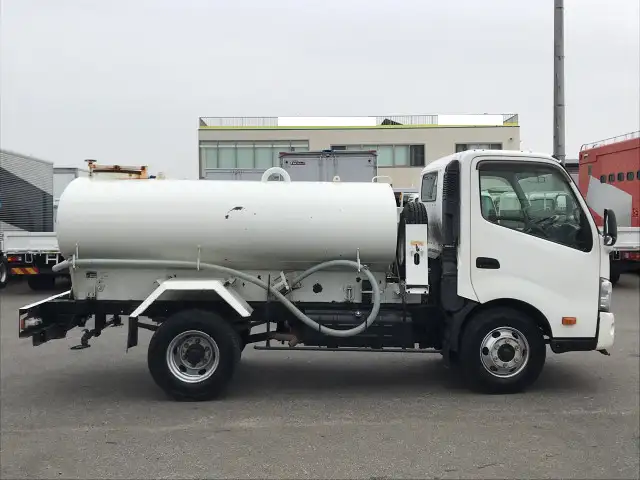 日野 デュトロ 小型 タンク車 散水車 TKG-XZU700Xの中古トラック画像2