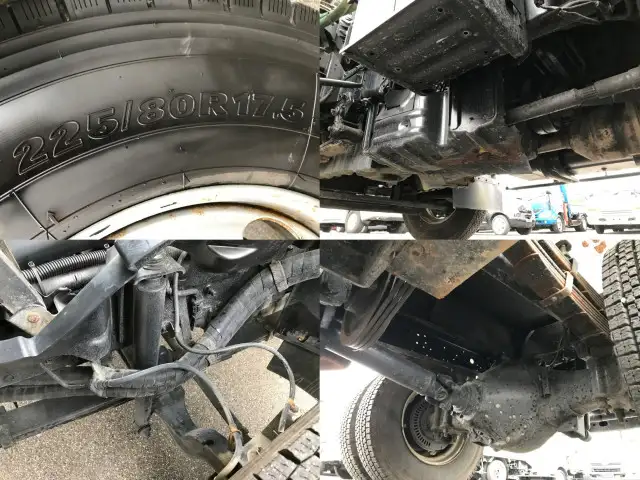 日野 デュトロ 小型 タンク車 散水車 TKG-XZU700Xの中古トラック画像13