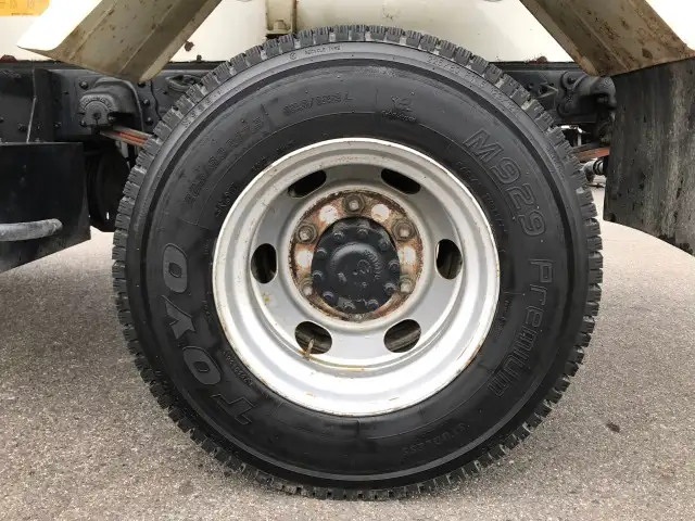 日野 デュトロ 小型 タンク車 散水車 TKG-XZU700Xの中古トラック画像20