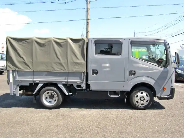 日産 アトラス 小型 平ボディ CBF-SQ2F24 の中古トラック【車両