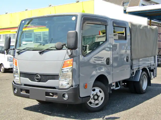 日産 アトラス 小型 平ボディ CBF-SQ2F24 の中古トラック【車両 日産 アトラス 小型 平ボディ CBF-SQ2F24 の中古トラック【車両