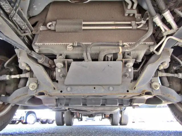 日産 アトラス 小型 平ボディ CBF-SQ2F24 の中古トラック【車両
