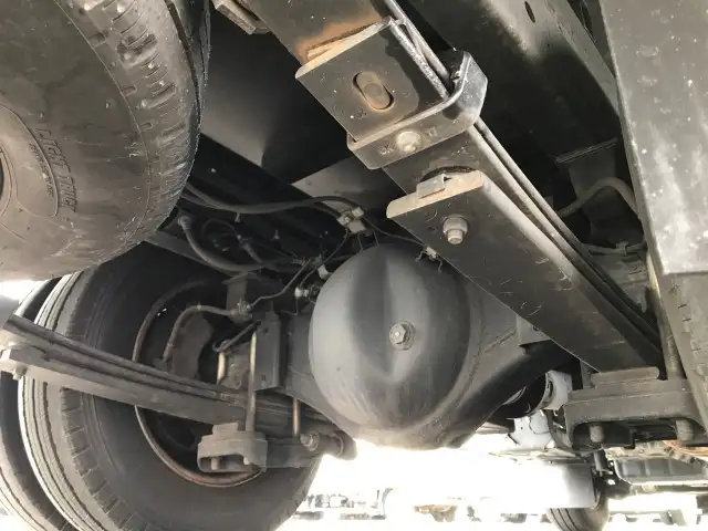 トヨタ トヨエース 小型 アルミバン サイドドア TKG-XZC605の中古トラック画像像17