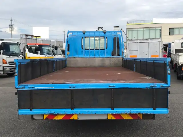 いすゞ フォワード 中型/増トン 平ボディ 床鉄板 SKG-FRR90S1の中古トラック画像4