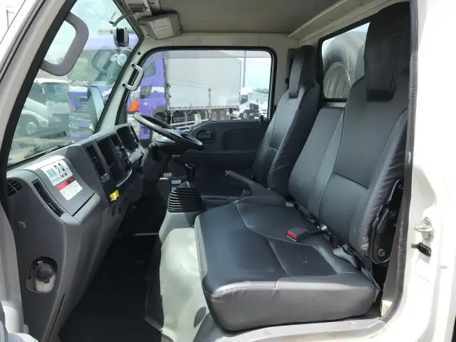 いすゞ エルフ 小型 高所・建柱車 高所作業車 TKG-NKR85ANの中古トラック画像9