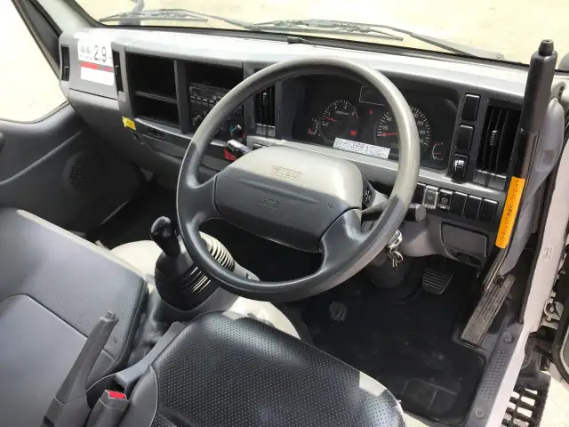 いすゞ エルフ 小型 高所・建柱車 高所作業車 TKG-NKR85ANの中古トラック画像10