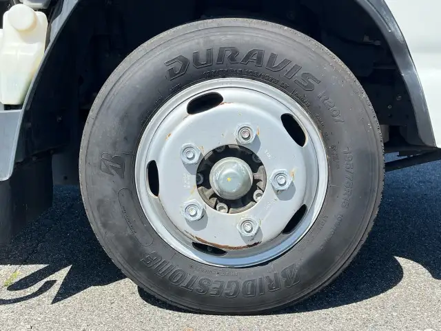 いすゞ エルフ 小型 アルミバン ボトルカー サイドドアの中古トラック画像20