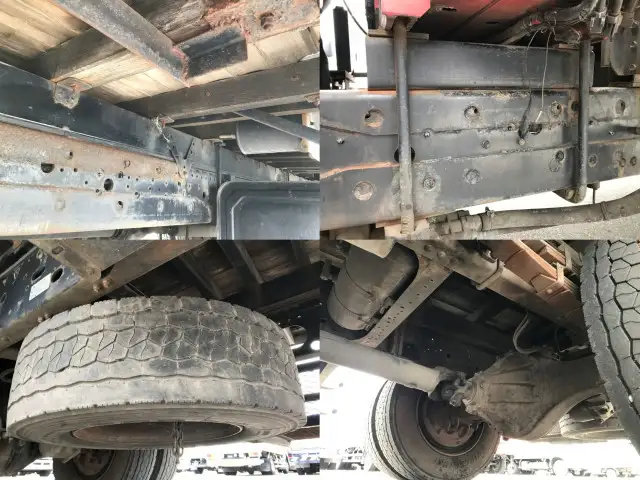 いすゞ フォワード 中型/増トン クレーン付 3段 ラジコンの中古トラック画像14