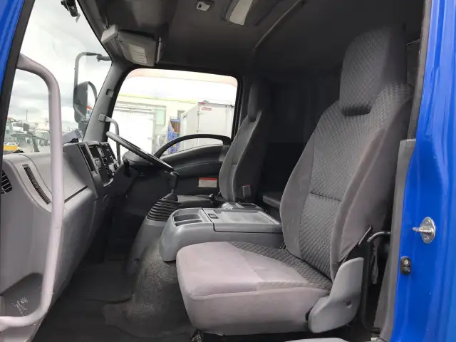 いすゞ フォワード 中型/増トン クレーン付 3段 ラジコンの中古トラック画像10