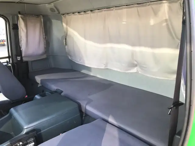 日産UD コンドル 中型/増トン 平ボディ パワーゲート 床鉄板の中古トラック画像14