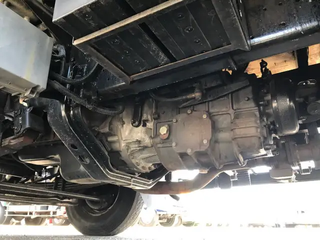 日産UD コンドル 中型/増トン 平ボディ パワーゲート 床鉄板の中古トラック画像像17