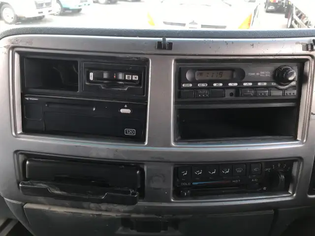 日産UD コンドル 中型/増トン 平ボディ BDG-PK36C H21の中古トラック画像11