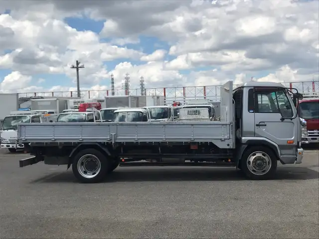日産UD コンドル 中型/増トン 平ボディ BDG-PK36C H21の中古トラック画像2