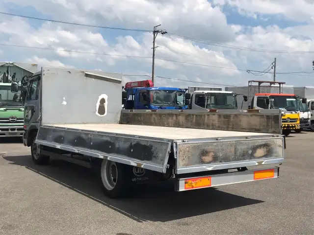 日産UD コンドル 中型/増トン 平ボディ BDG-PK36C H21の中古トラック画像5