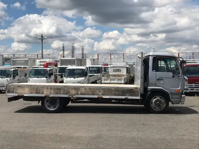 日産UD コンドル 中型/増トン 平ボディ BDG-PK36C H21の中古トラック画像6