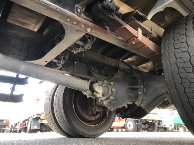 日産UD コンドル 中型/増トン 平ボディ BDG-PK36C H21の中古トラック画像18