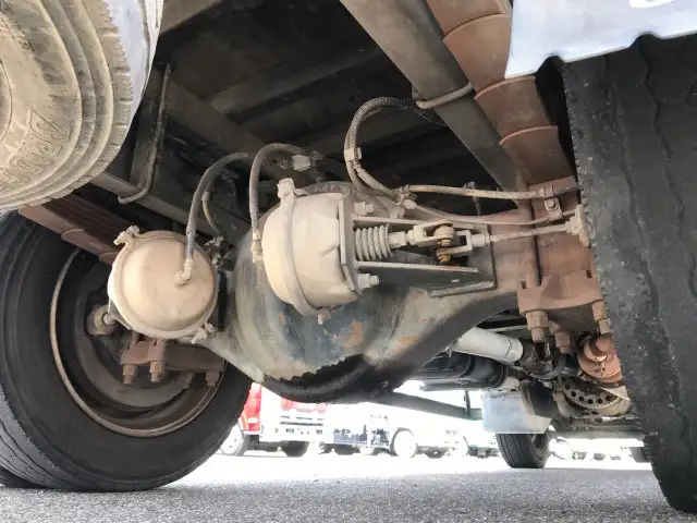 日産UD コンドル 中型/増トン 平ボディ BDG-PK36C H21の中古トラック画像19