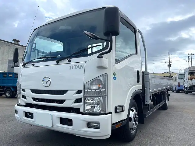 マツダ タイタン 小型 平ボディ アルミブロック 2RG-LPR88AR の中古トラック【車両No.172067】