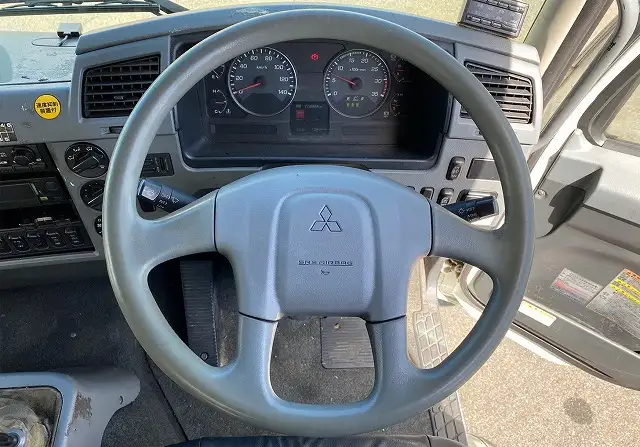 三菱 ファイター 中型/増トン クレーン付 アルミブロック 4段の中古トラック画像14