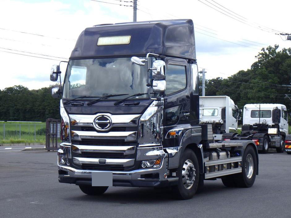 日野 プロフィア 大型 トラクター
