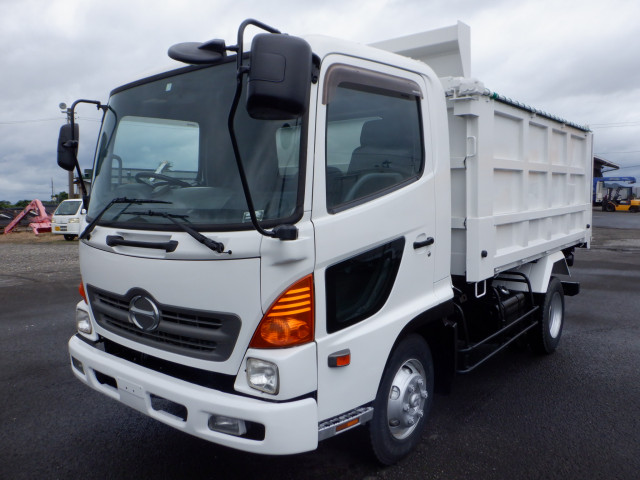 日野 レンジャー 中型/増トン ダンプ 標準 BDG-FC6JCWA