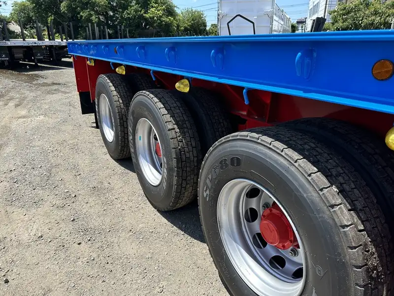 国内・その他 国産車その他 トレーラー/その他 トレーラー 3軸 TF36H2C3の中古トラック画像16