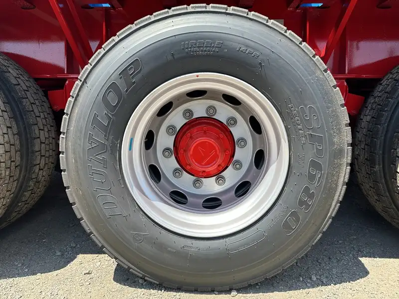 国内・その他 国産車その他 トレーラー/その他 トレーラー 3軸 TF36H2C3の中古トラック画像像17
