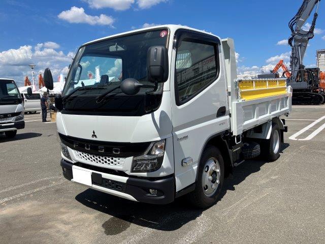三菱 キャンター 小型 ダンプ 10尺 2RG-FBA60