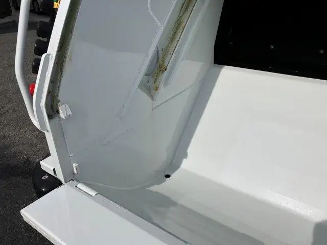 三菱 キャンター 小型 パッカー車 プレス式 2PG-FEB90の中古トラック画像5