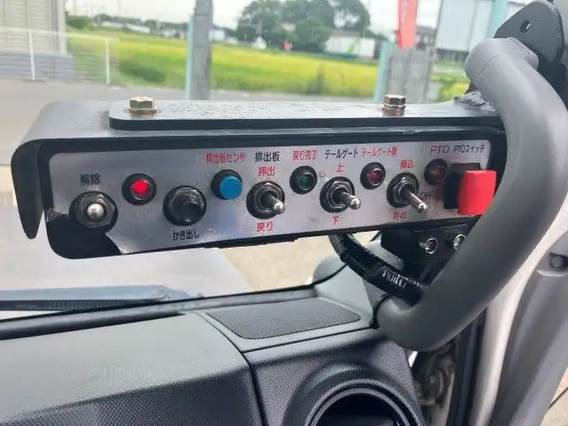 日野 デュトロ 小型 パッカー車 プレス式 TPG-XZU600Xの中古トラック画像13