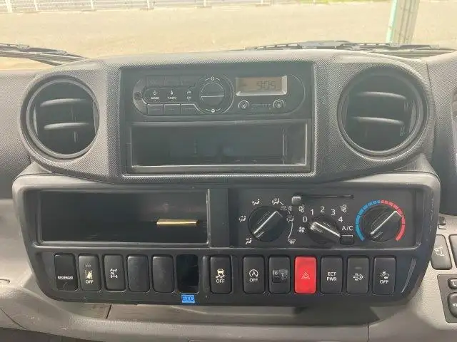 日野 デュトロ 小型 パッカー車 プレス式 TPG-XZU600Xの中古トラック画像12