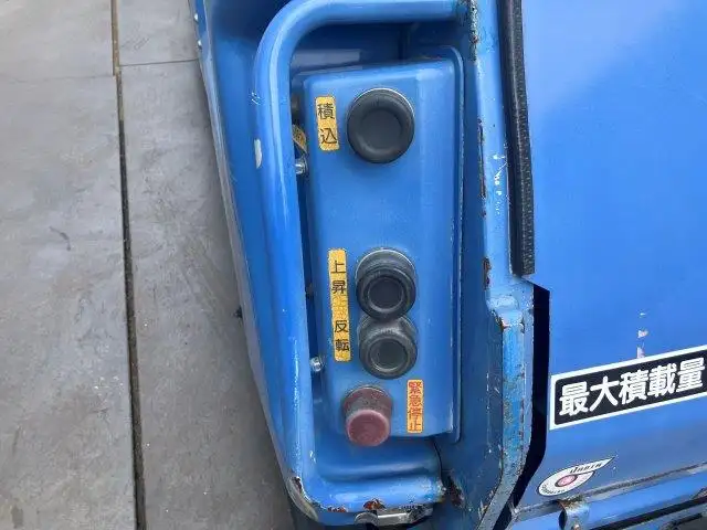 日野 デュトロ 小型 パッカー車 プレス式 TPG-XZU600Xの中古トラック画像7