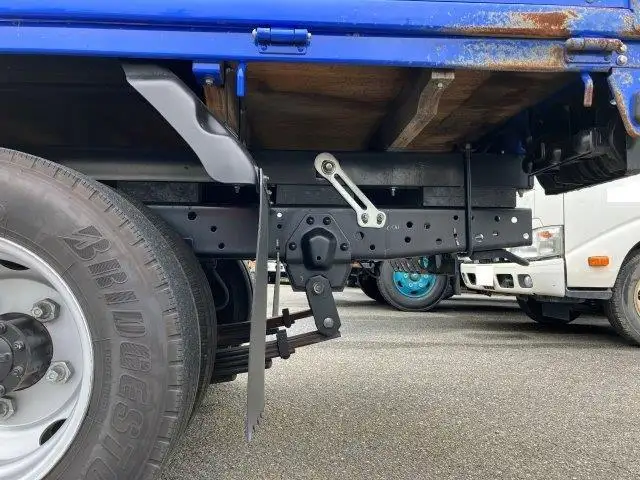 マツダ タイタン 小型 平ボディ TRG-LKR85A H28の中古トラック画像15
